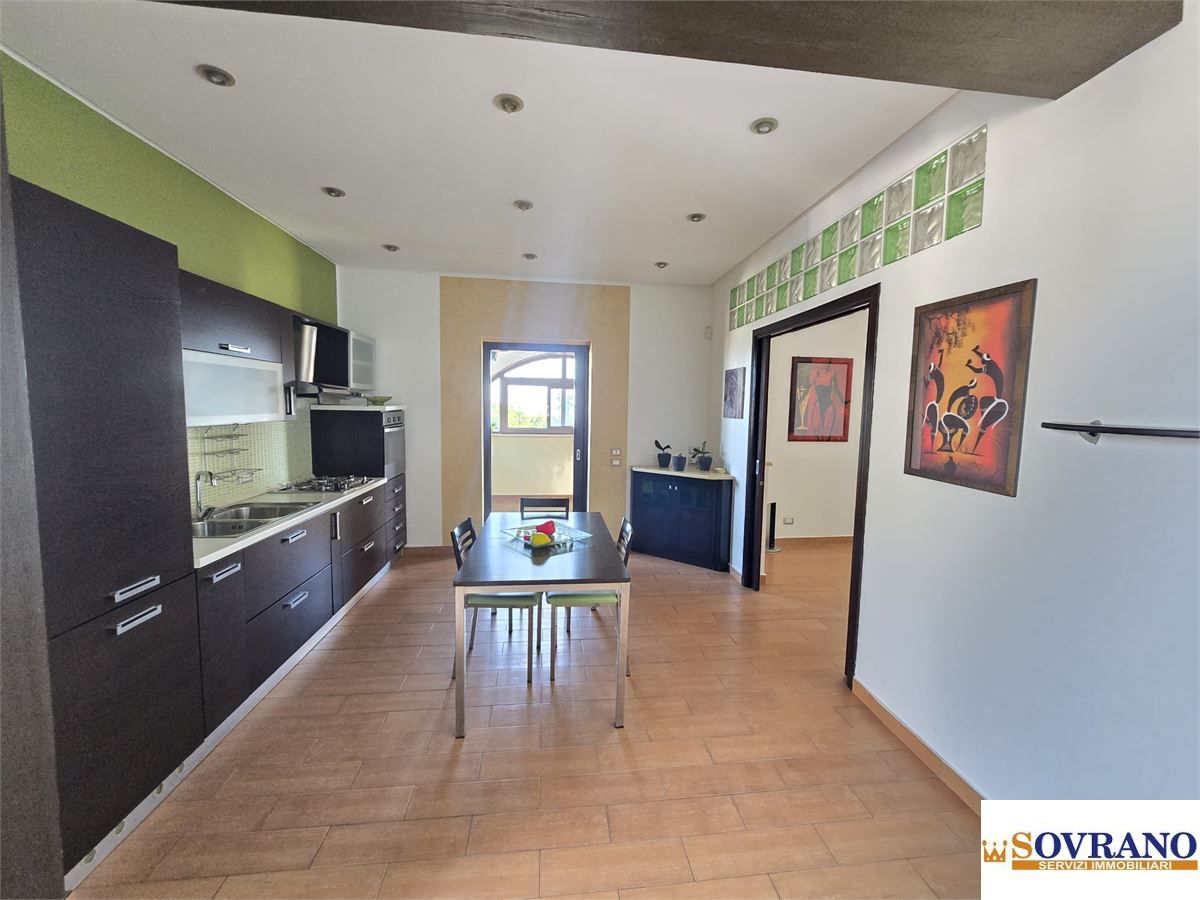 Appartamento vista mare a Carini