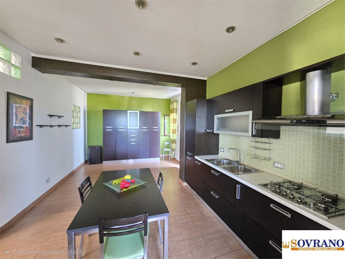 Appartamento vista mare a Carini