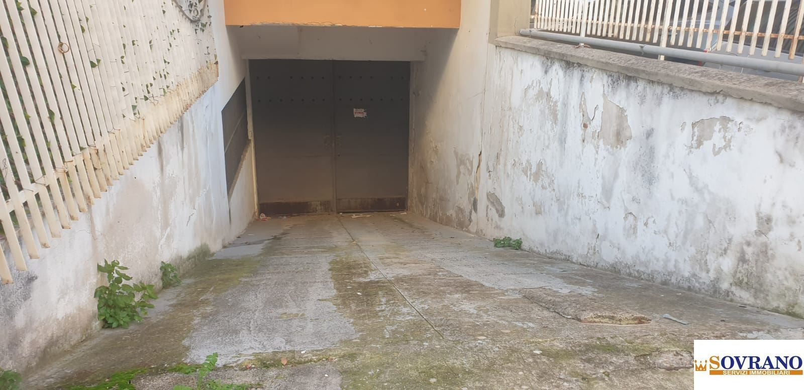 Magazzino in vendita a Palermo