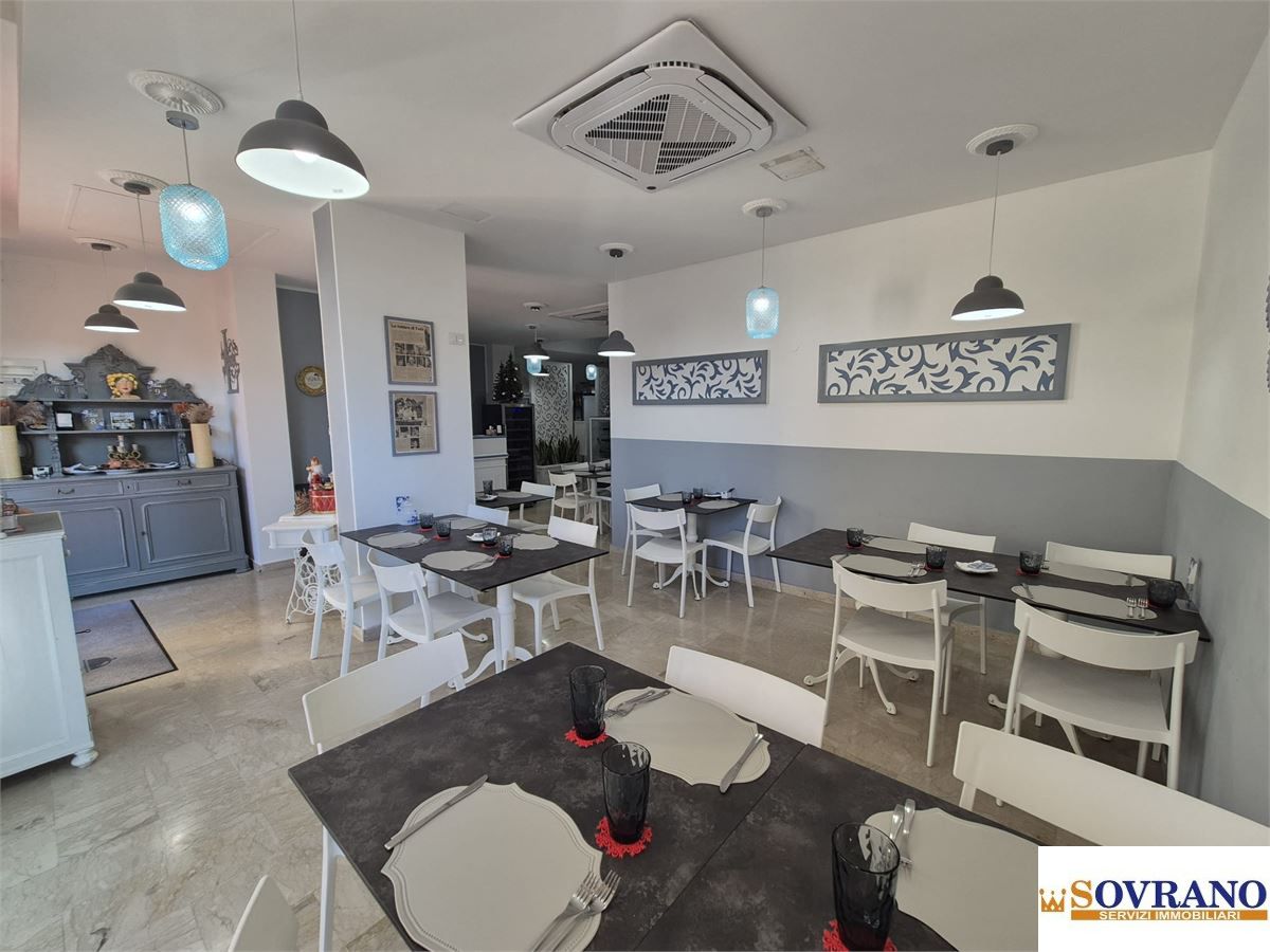 Attivit commerciale in vendita a Palermo