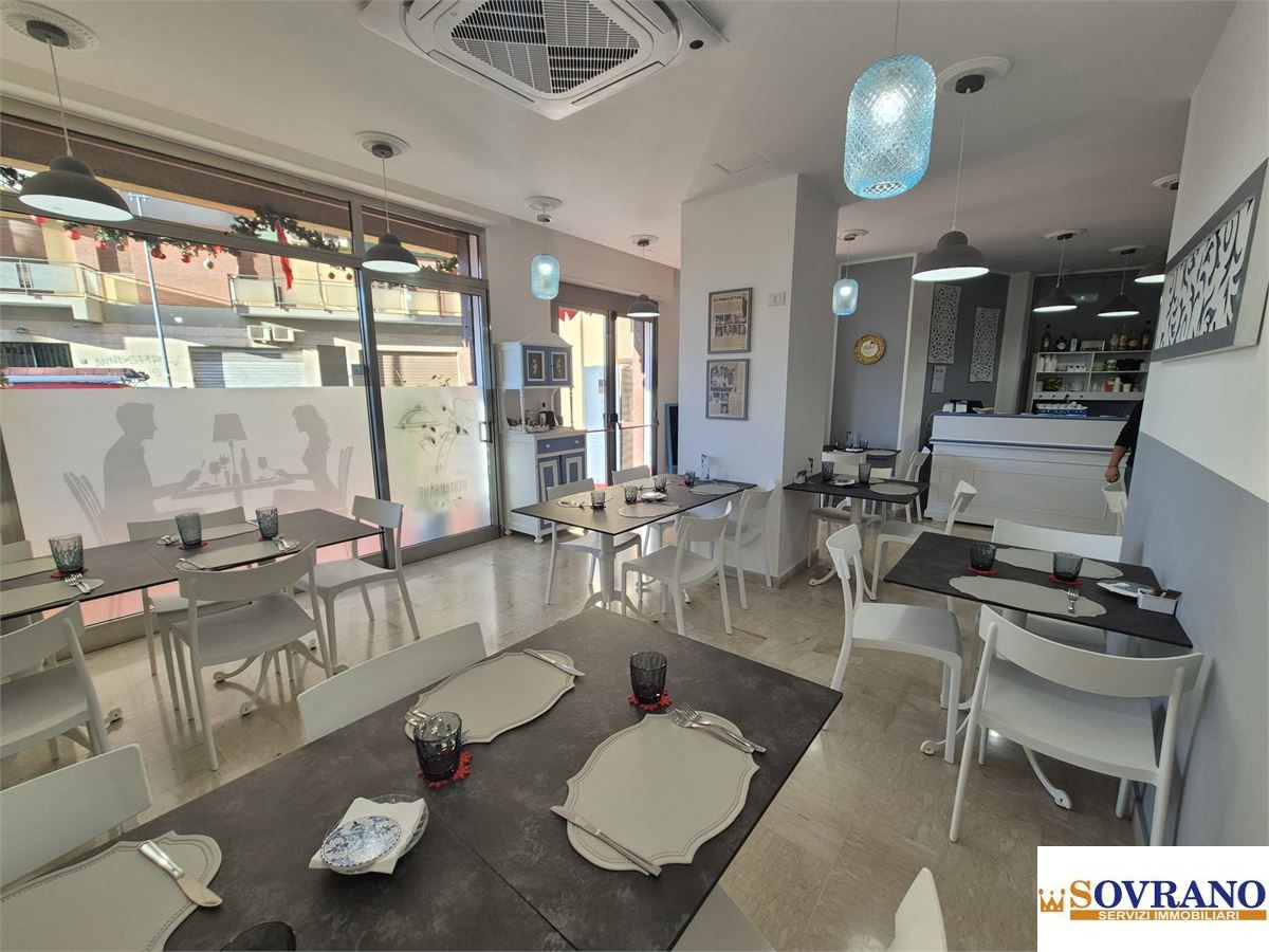 Attivit commerciale in vendita a Palermo