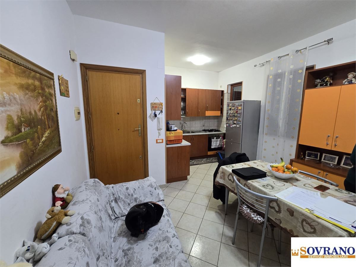 Trilocale in vendita a Monreale