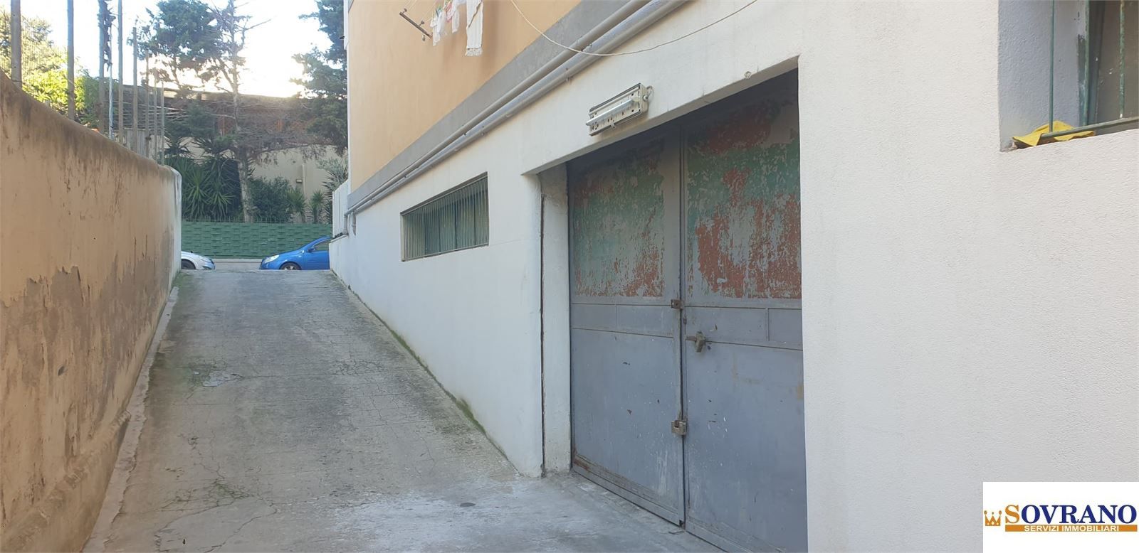 Magazzino in affitto a Palermo