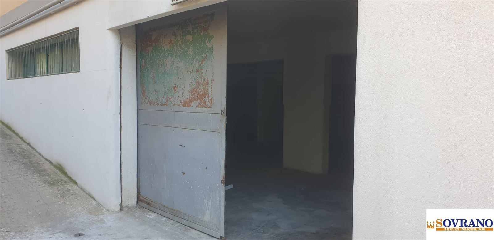 Magazzino in affitto a Palermo