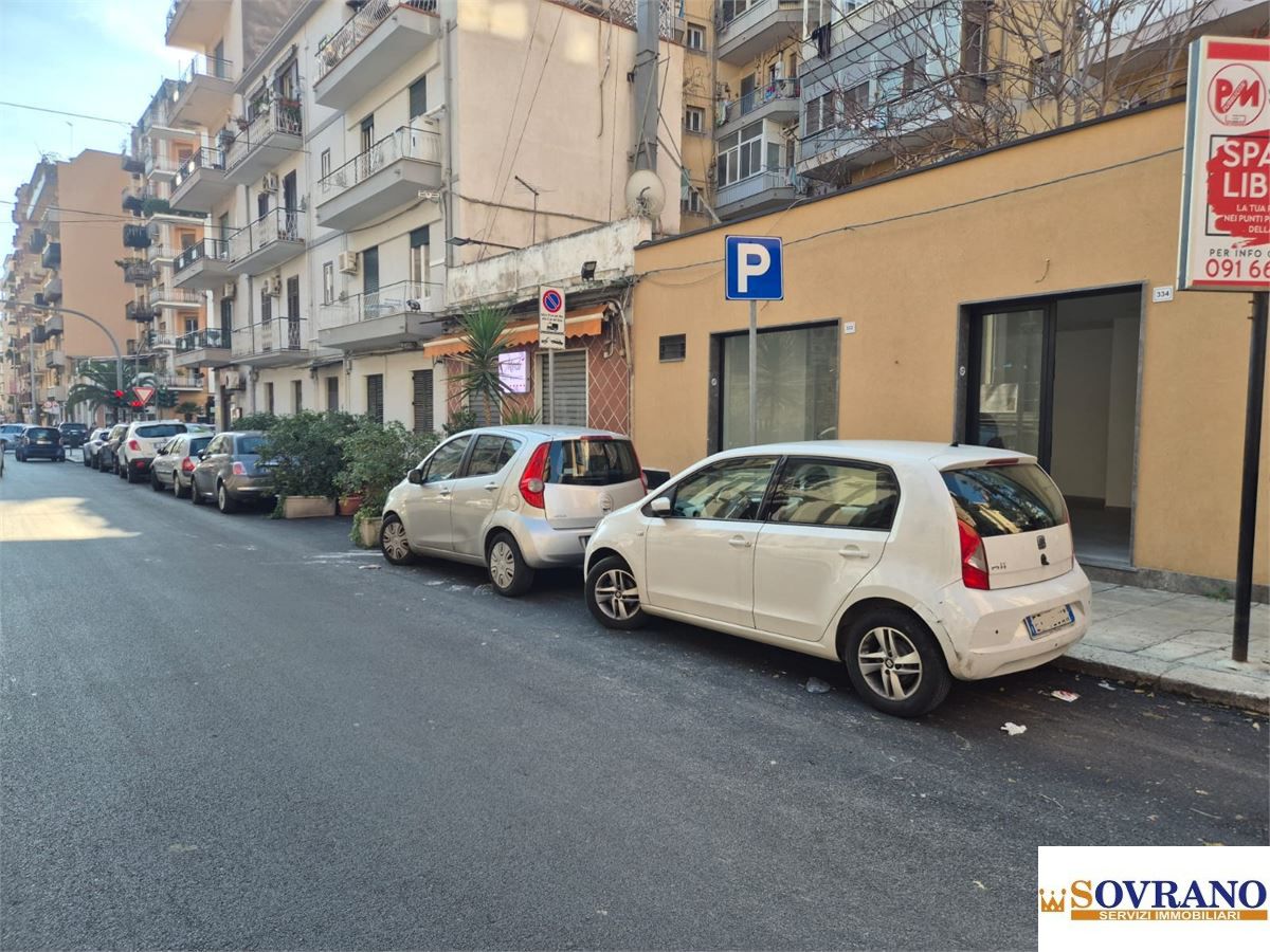 Locale commerciale in vendita a Palermo