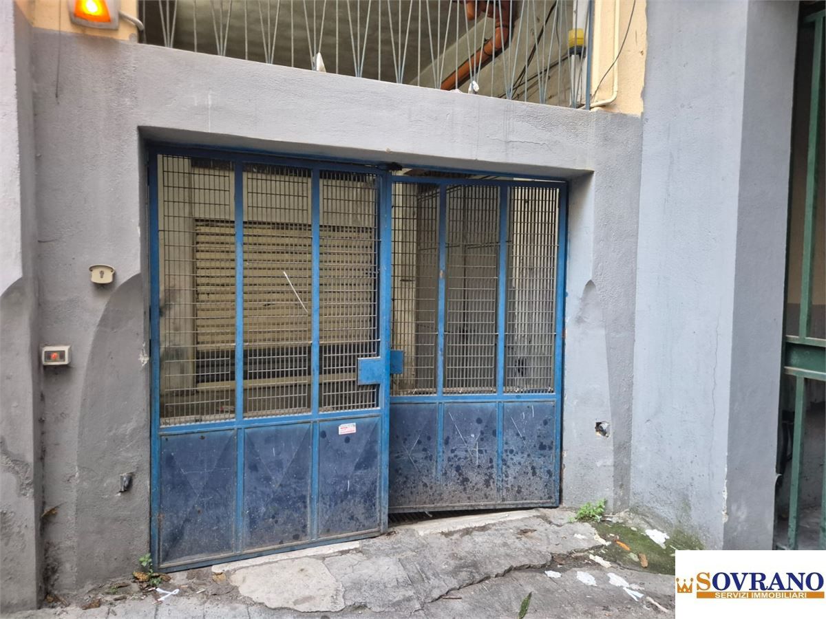 Magazzino in vendita a Palermo