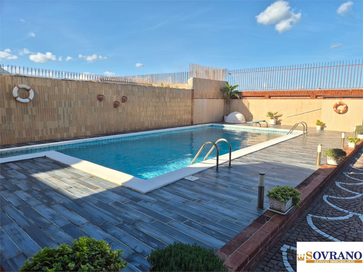 Villa vista mare a Carini