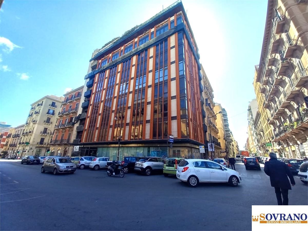 Ufficio in vendita a Palermo