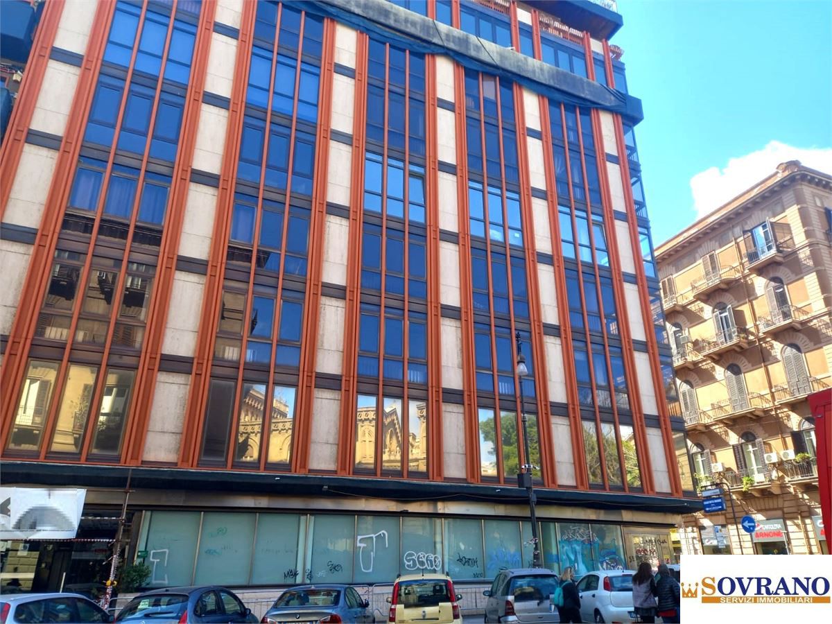 Ufficio in vendita a Palermo
