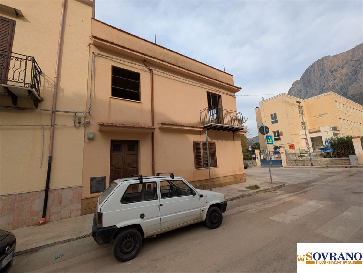 Appartamento in vendita a Cinisi