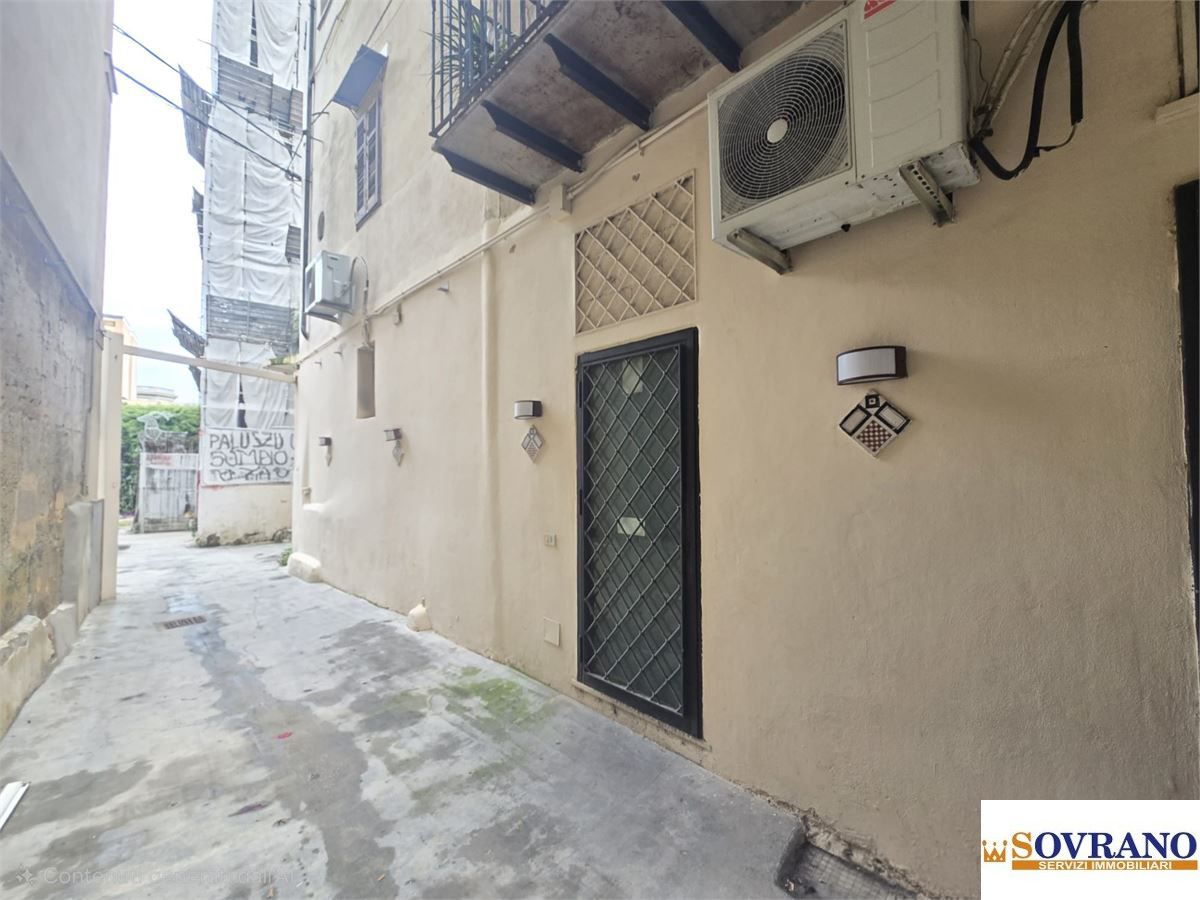 Locale commerciale in vendita a Palermo