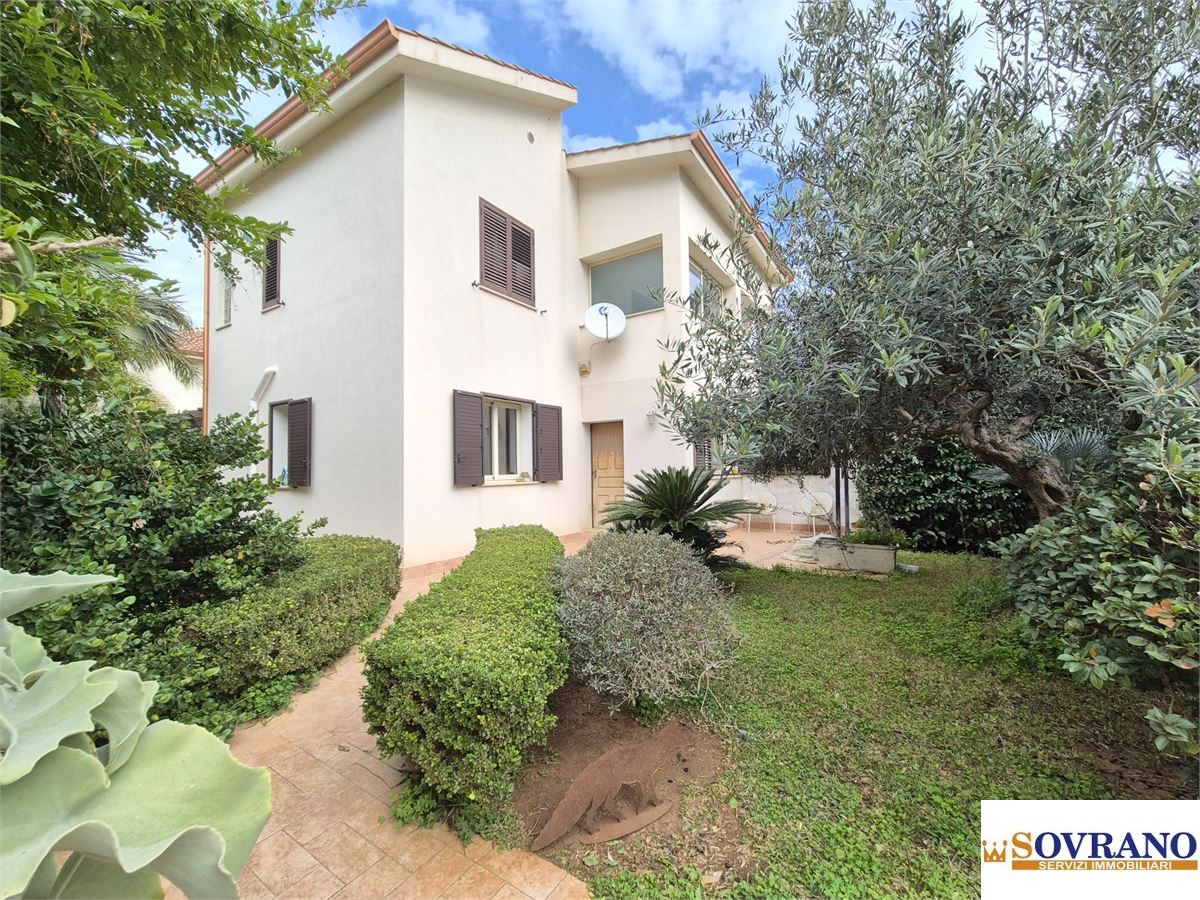 Villa in vendita a Carini