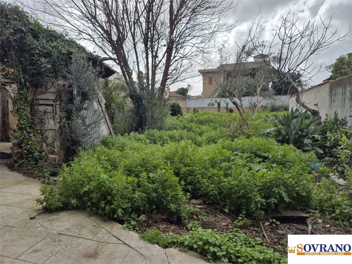 Terreno in vendita a Palermo