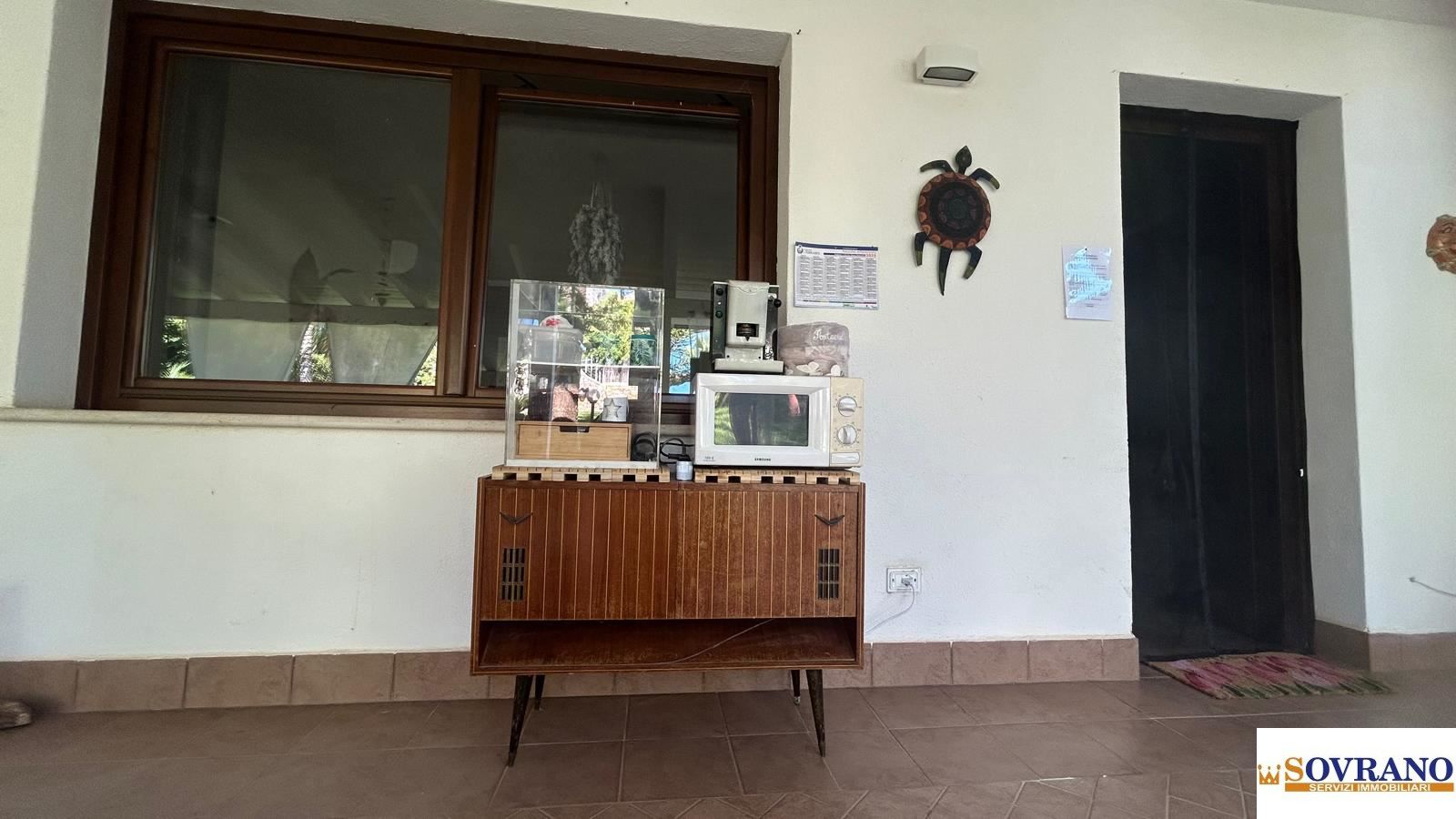 Villa in vendita a Terrasini