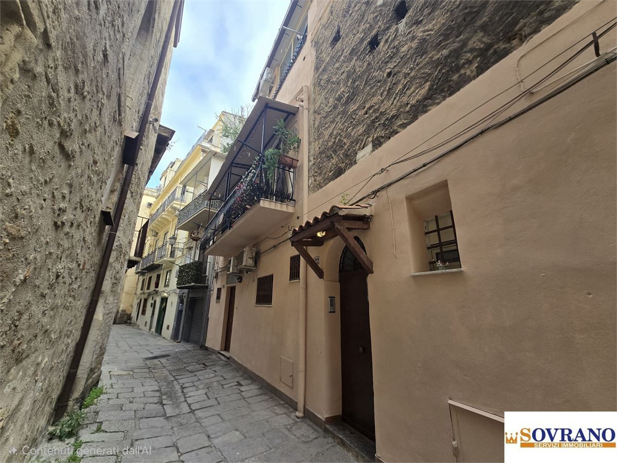Casa indipendente in vendita a Palermo