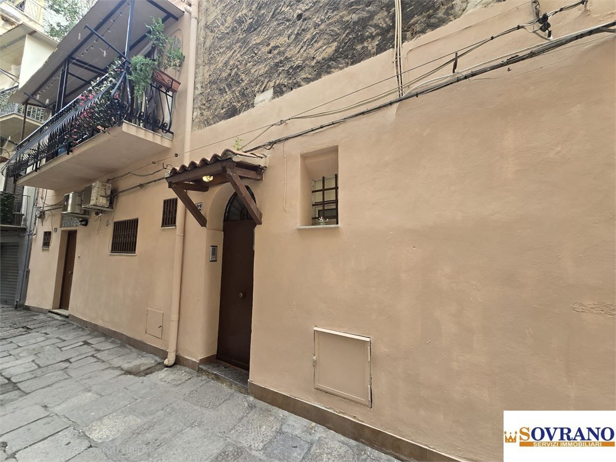 Casa indipendente in vendita a Palermo