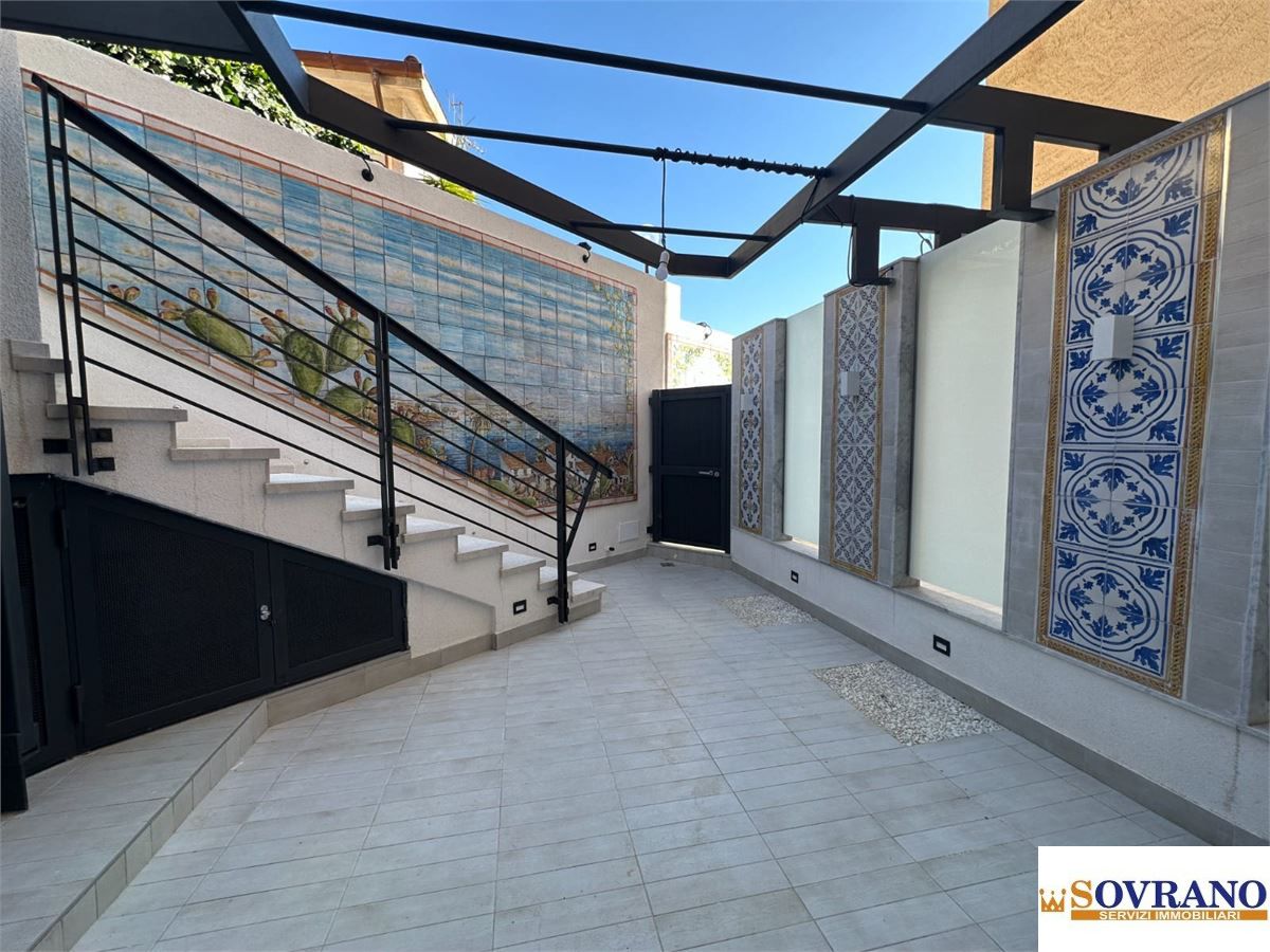 Villa in vendita a Monreale