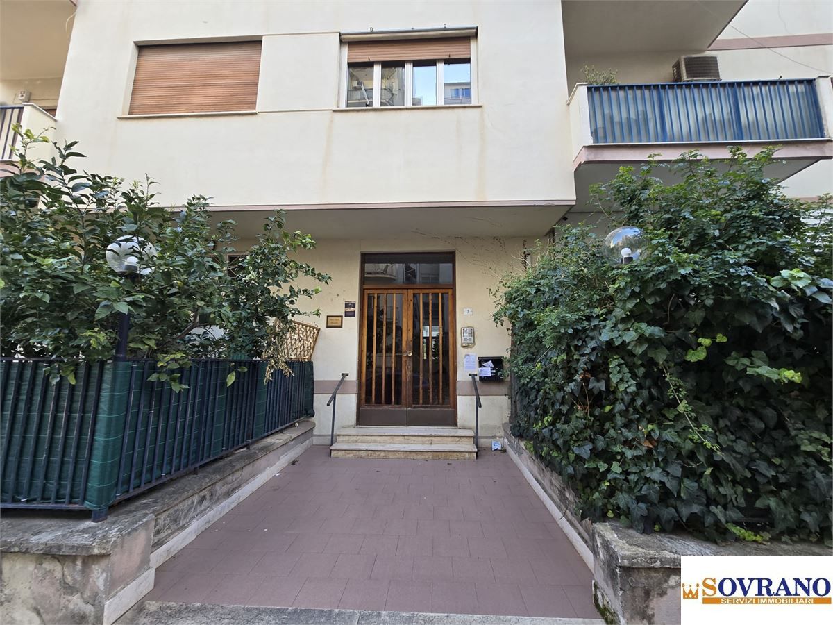 Appartamento in vendita a Palermo