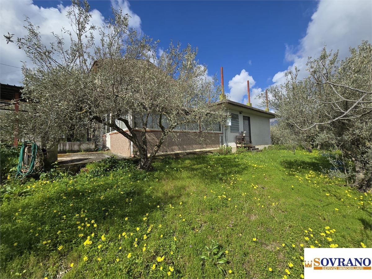 Villa in vendita a Monreale