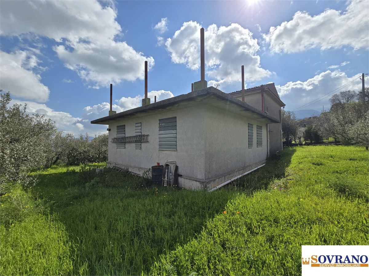 Villa in vendita a Monreale