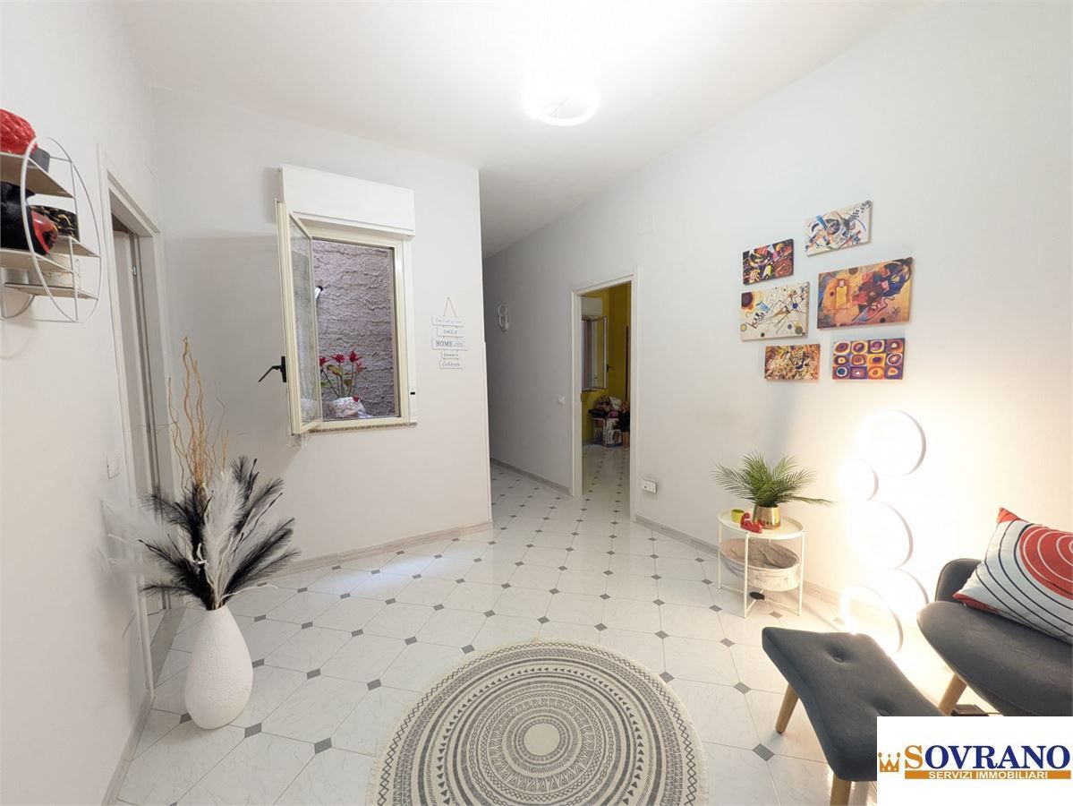 Quadrilocale in vendita a Capaci