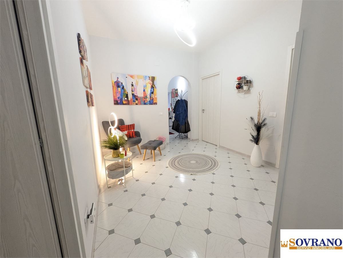 Quadrilocale in vendita a Capaci