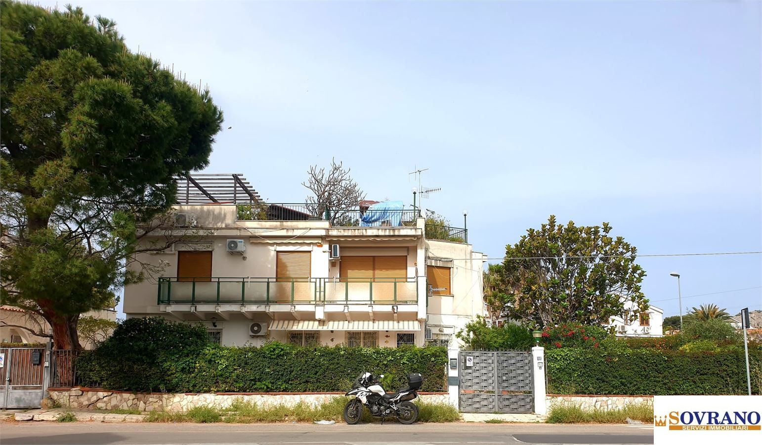 Villa in vendita a Palermo