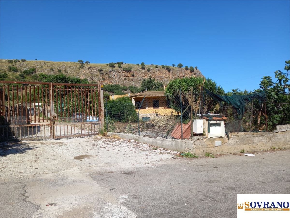 Villa in vendita a Capaci