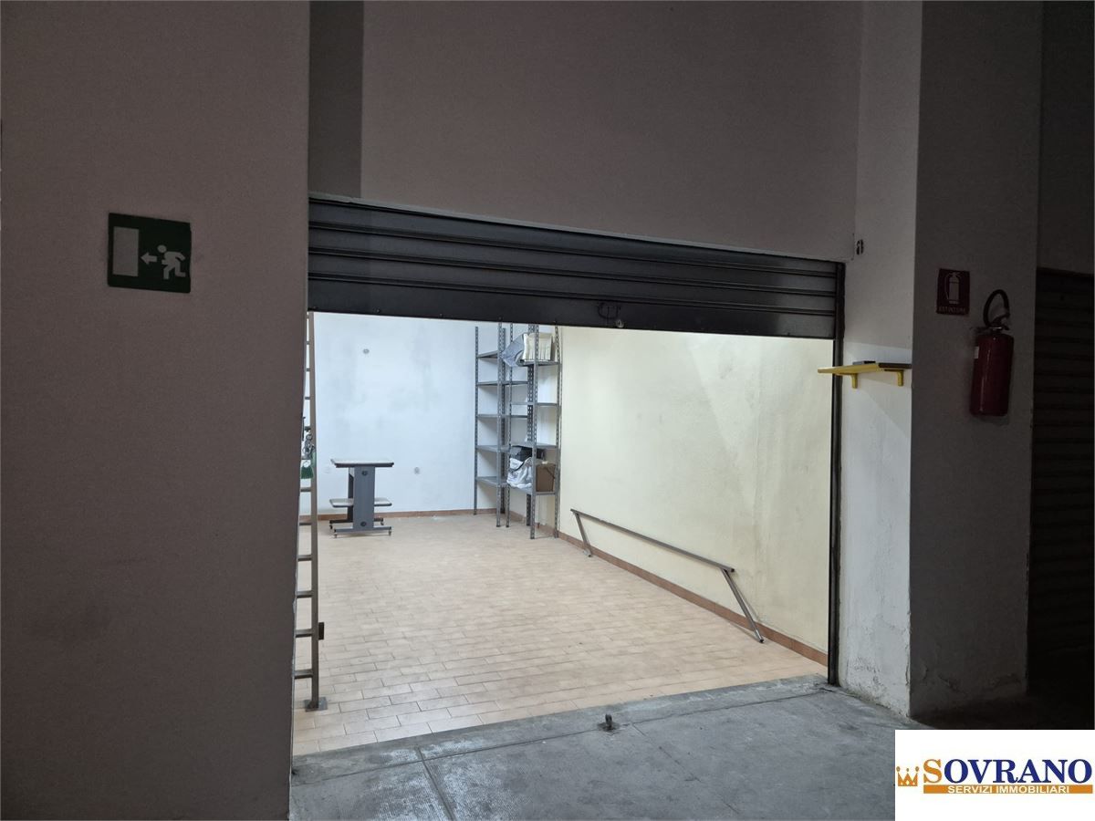 Box/Garage 23mq in vendita a Palermo