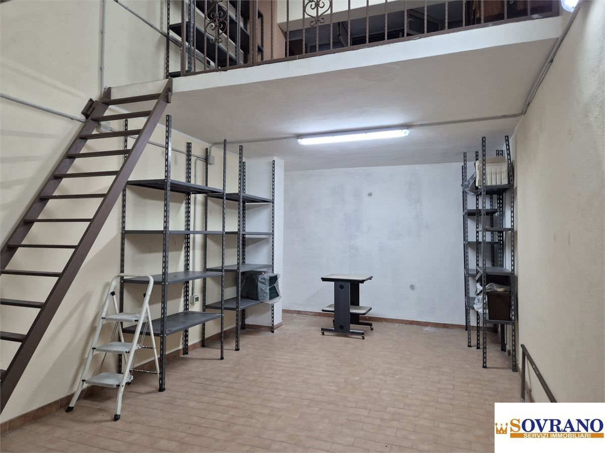 Box/Garage 23mq in vendita a Palermo