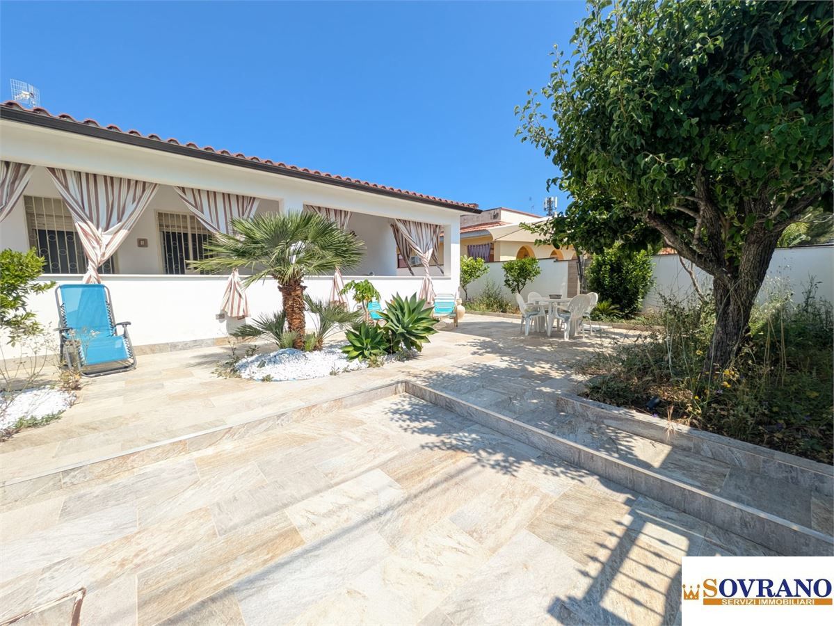 Villa in vendita a Carini