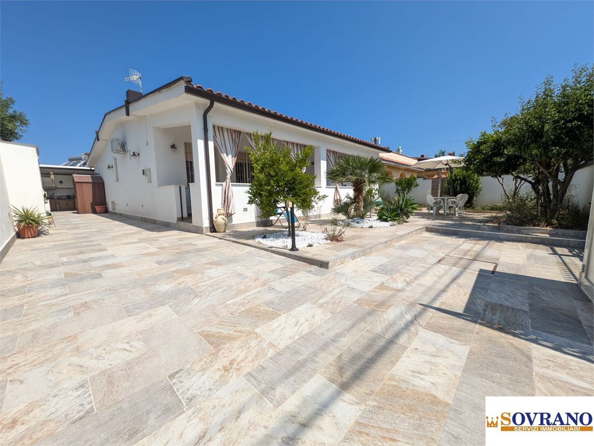 Villa in vendita a Carini