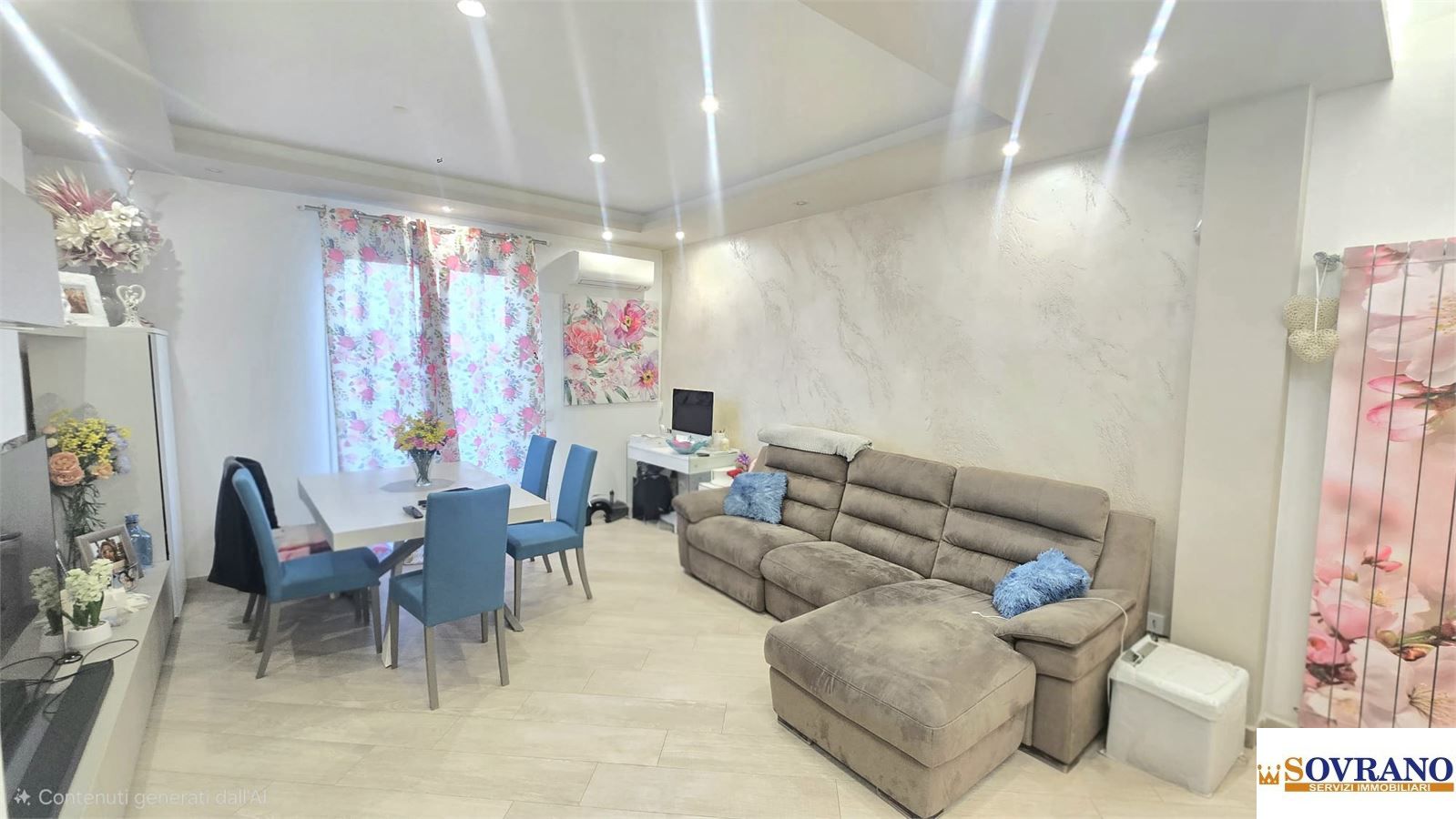 Trilocale in vendita a Palermo