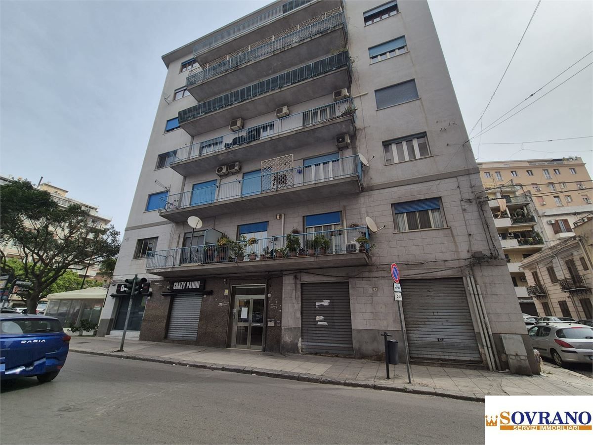Quadrilocale in affitto a Palermo