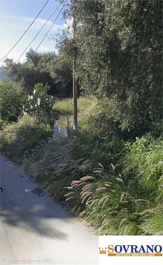 Terreno in vendita a Palermo