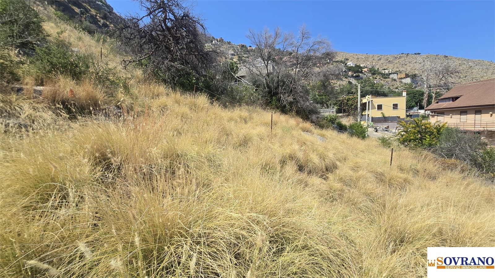 Terreno in vendita a Palermo