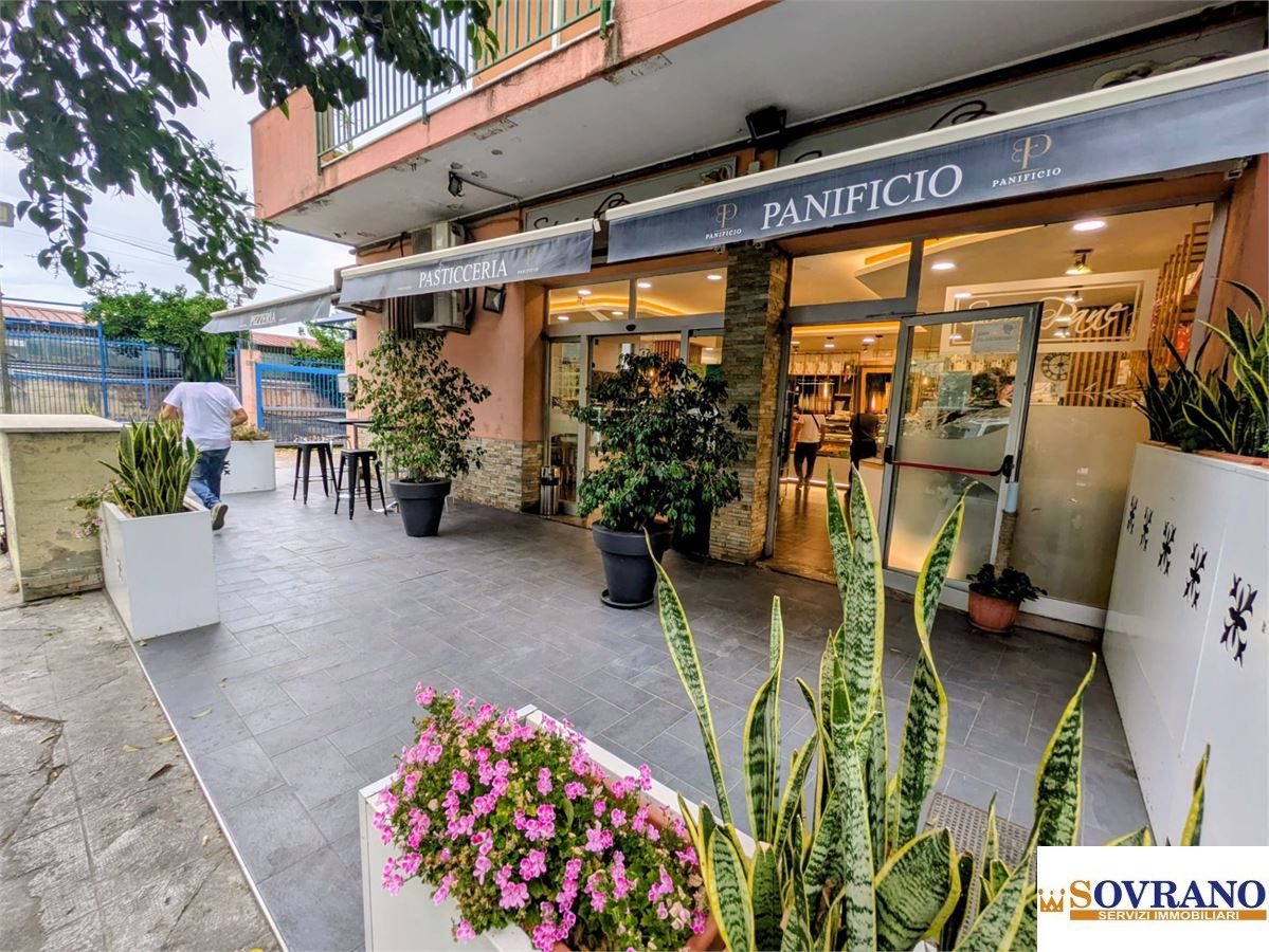 Locale commerciale in vendita a Palermo