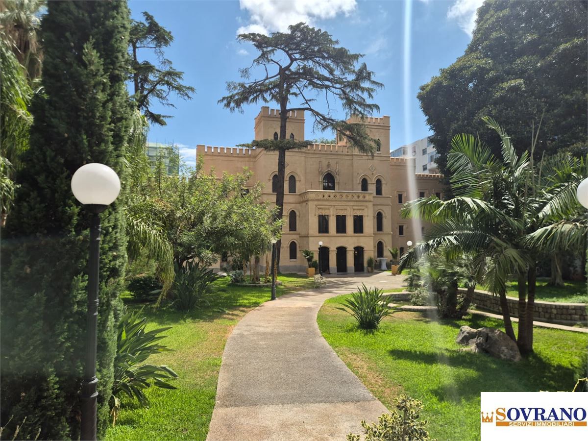 Villa in affitto a Palermo
