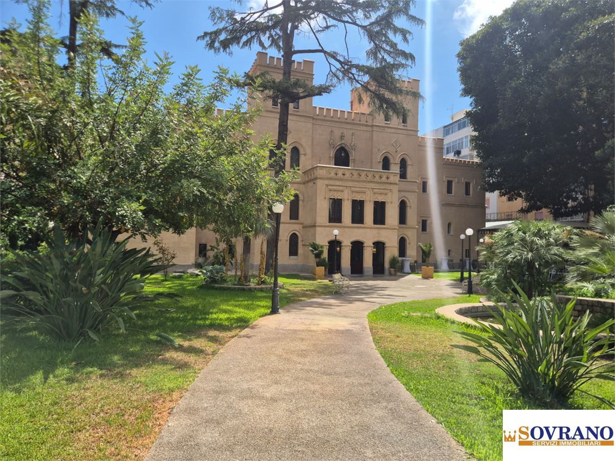 Villa in affitto a Palermo