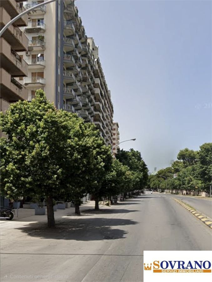 Quadrilocale in vendita a Palermo