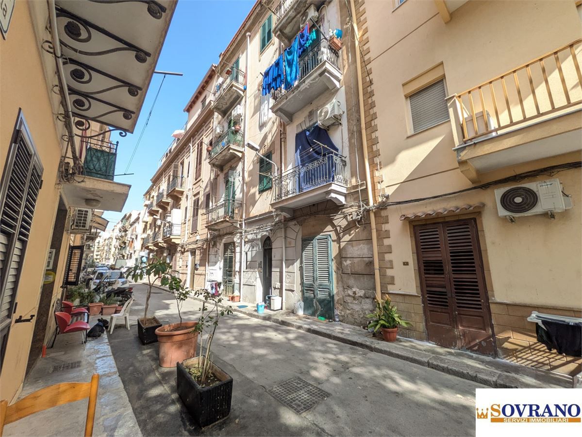 Bilocale in vendita a Palermo