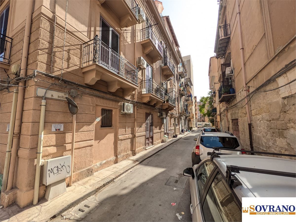 Bilocale in vendita a Palermo