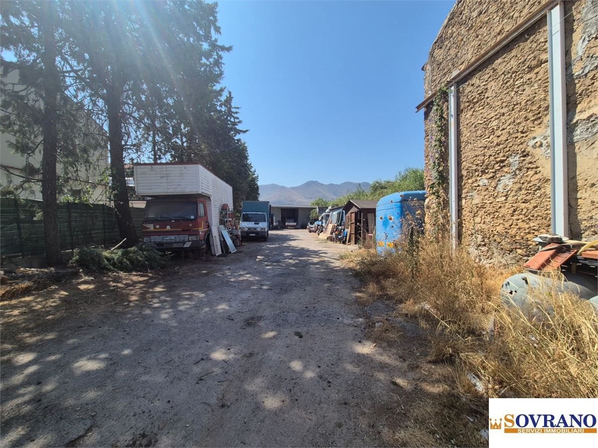 Terreno in vendita a Palermo