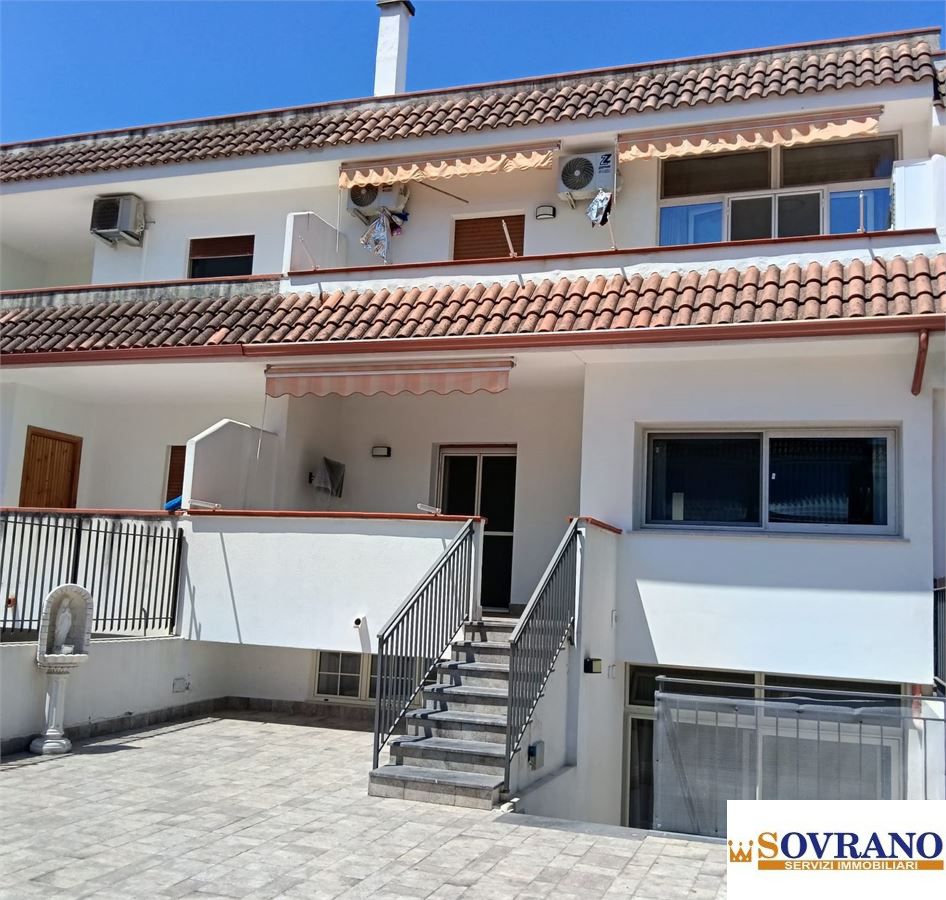 Villa classe A2 a Carini