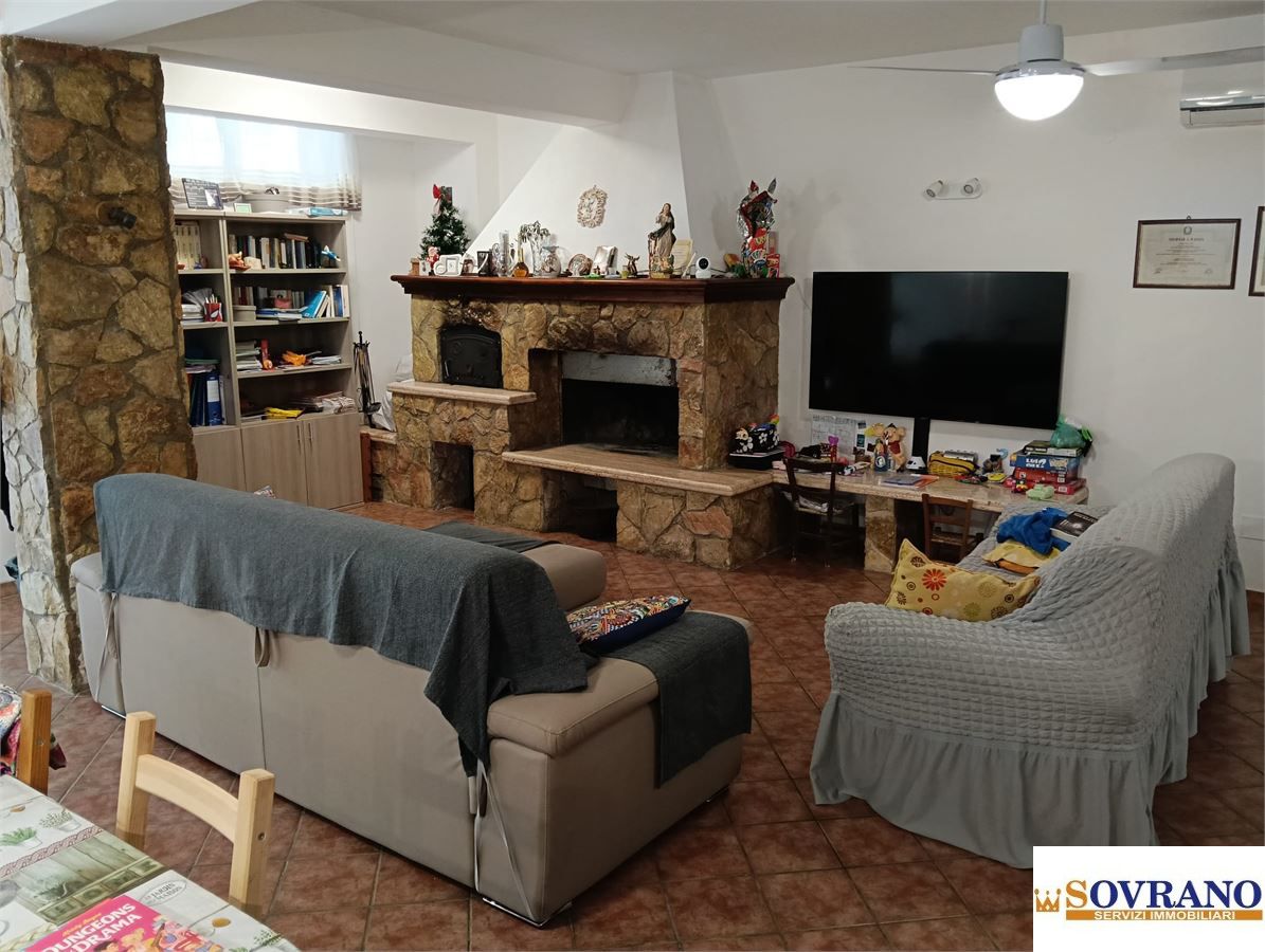 Villa classe A2 a Carini