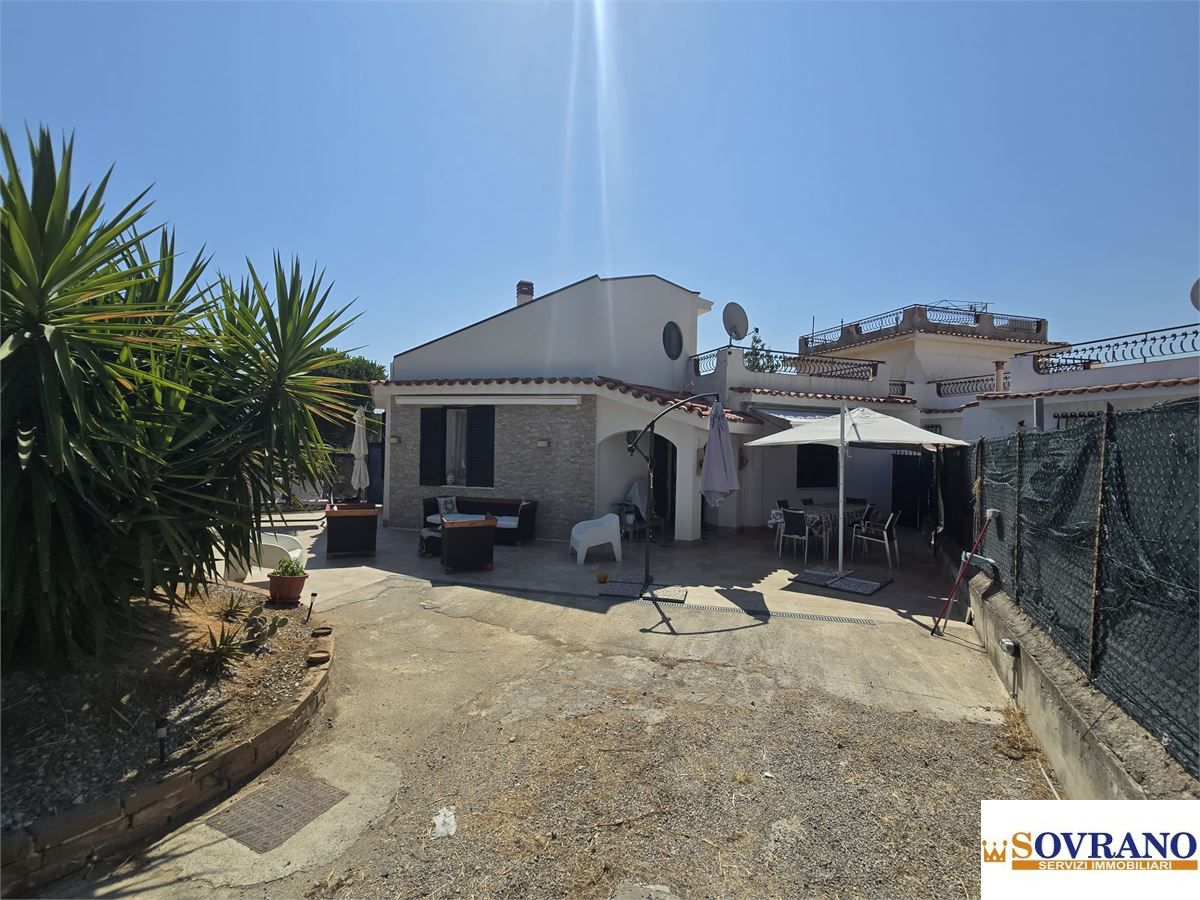 Villa in vendita a Casteldaccia