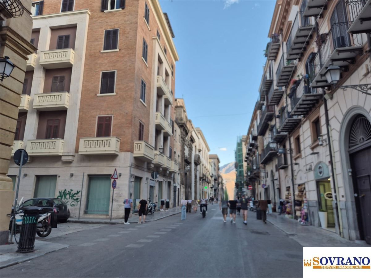 Locale commerciale in vendita a Palermo