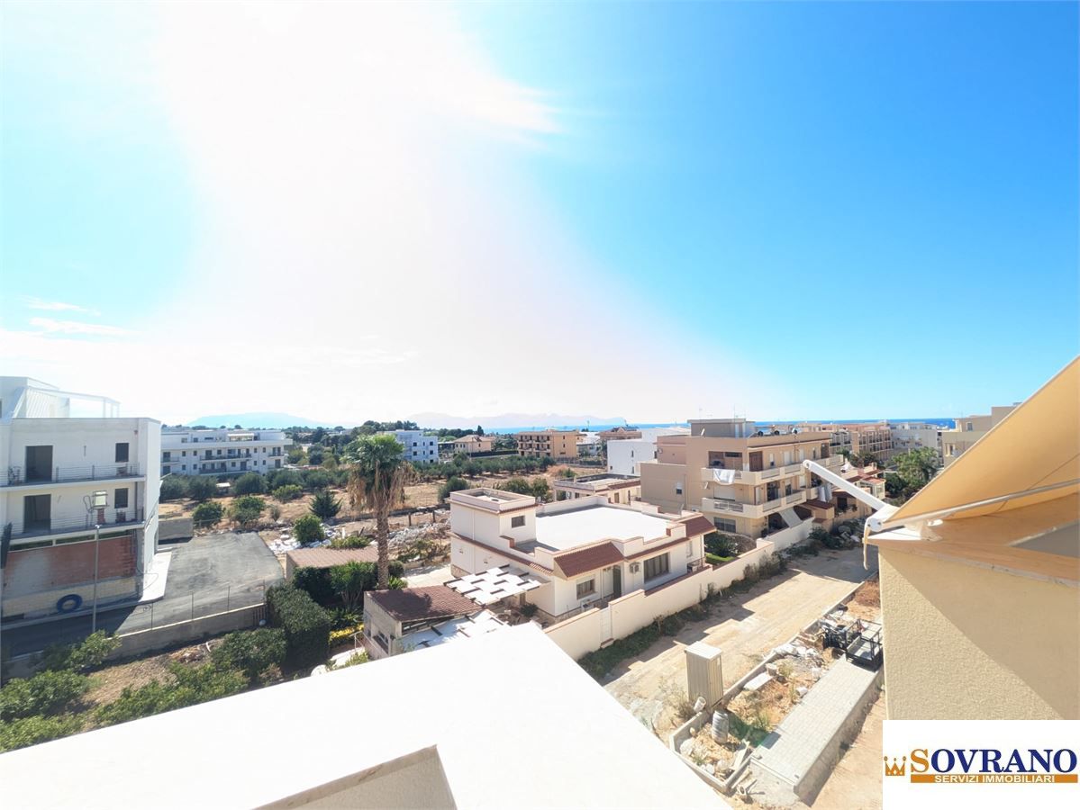 Trilocale classe A2 a Terrasini