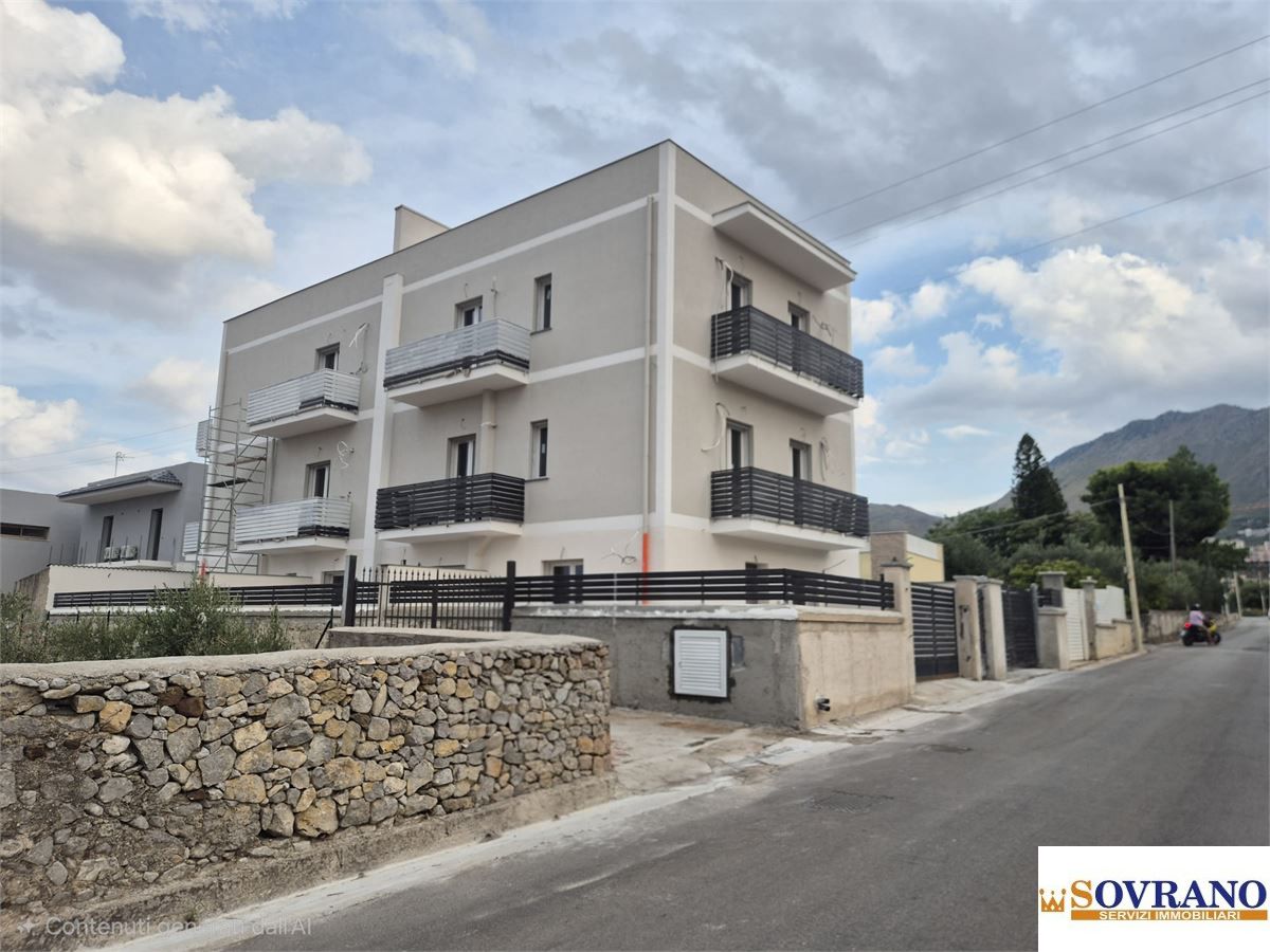 Villa classe A2 a Carini