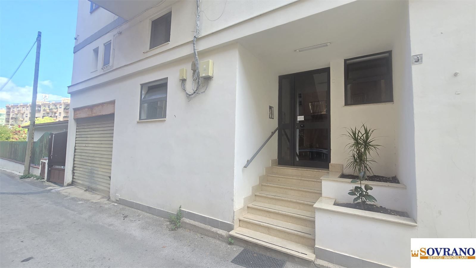 Trilocale in affitto a Palermo